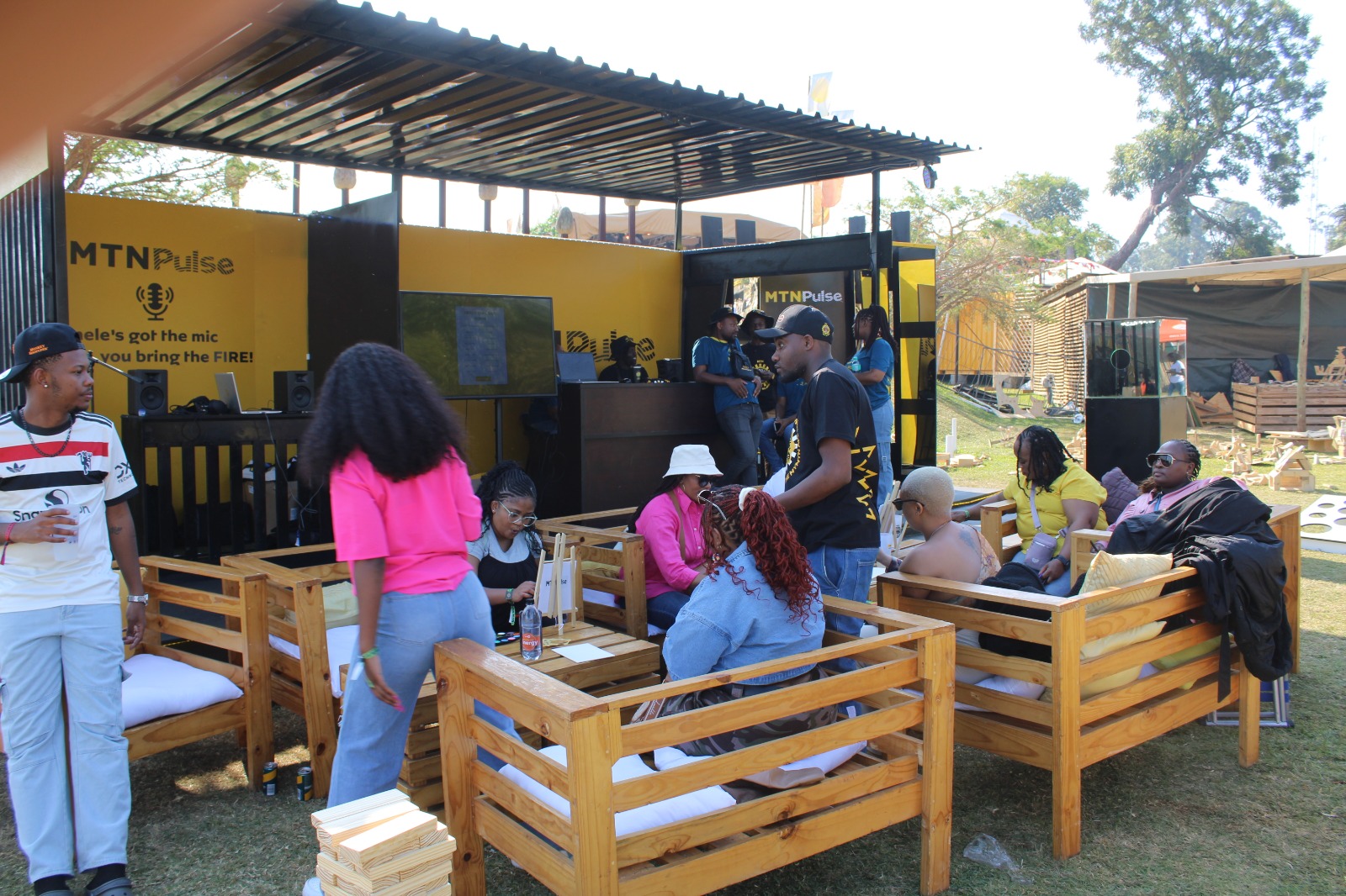 Event & Talent Management